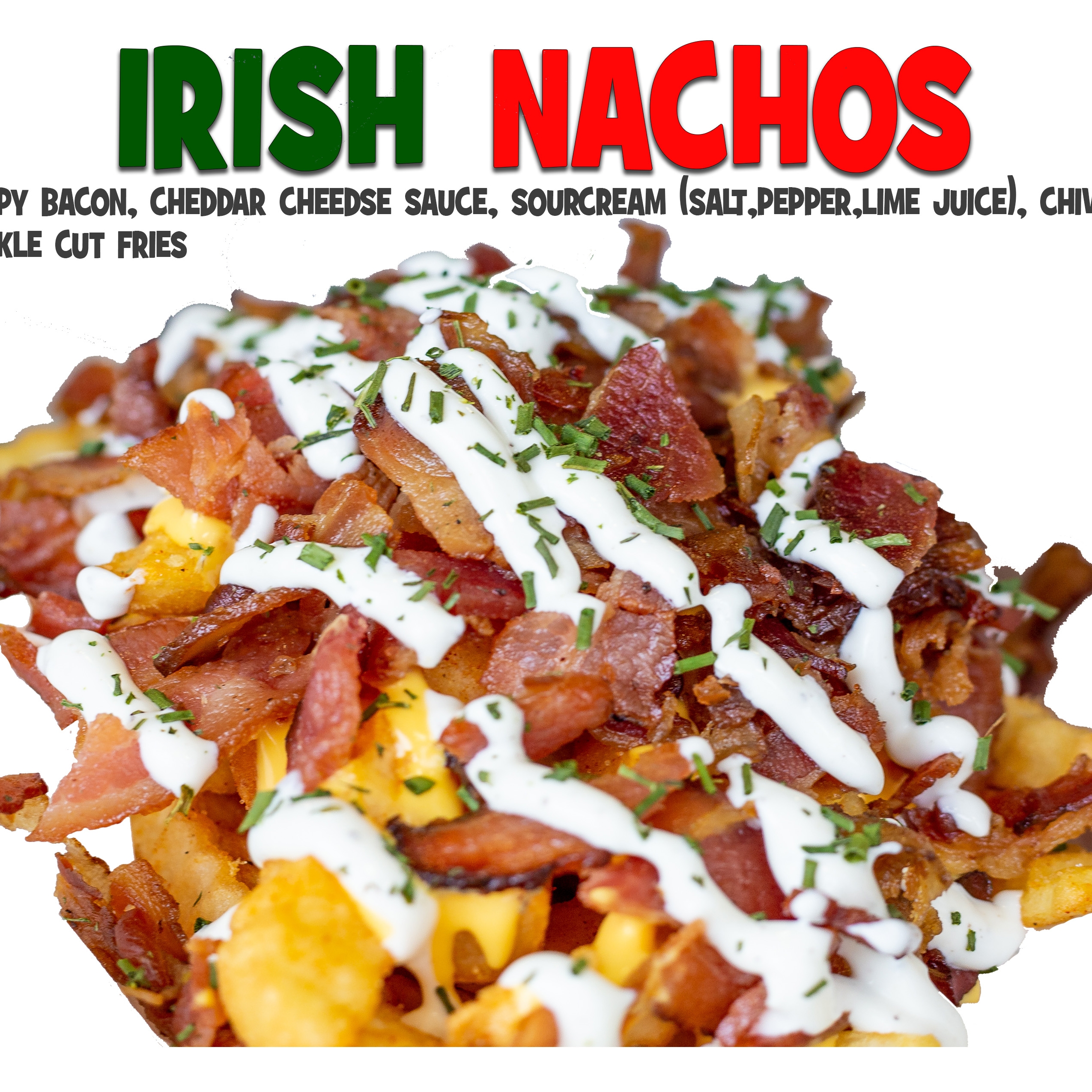 Irish Nachos 